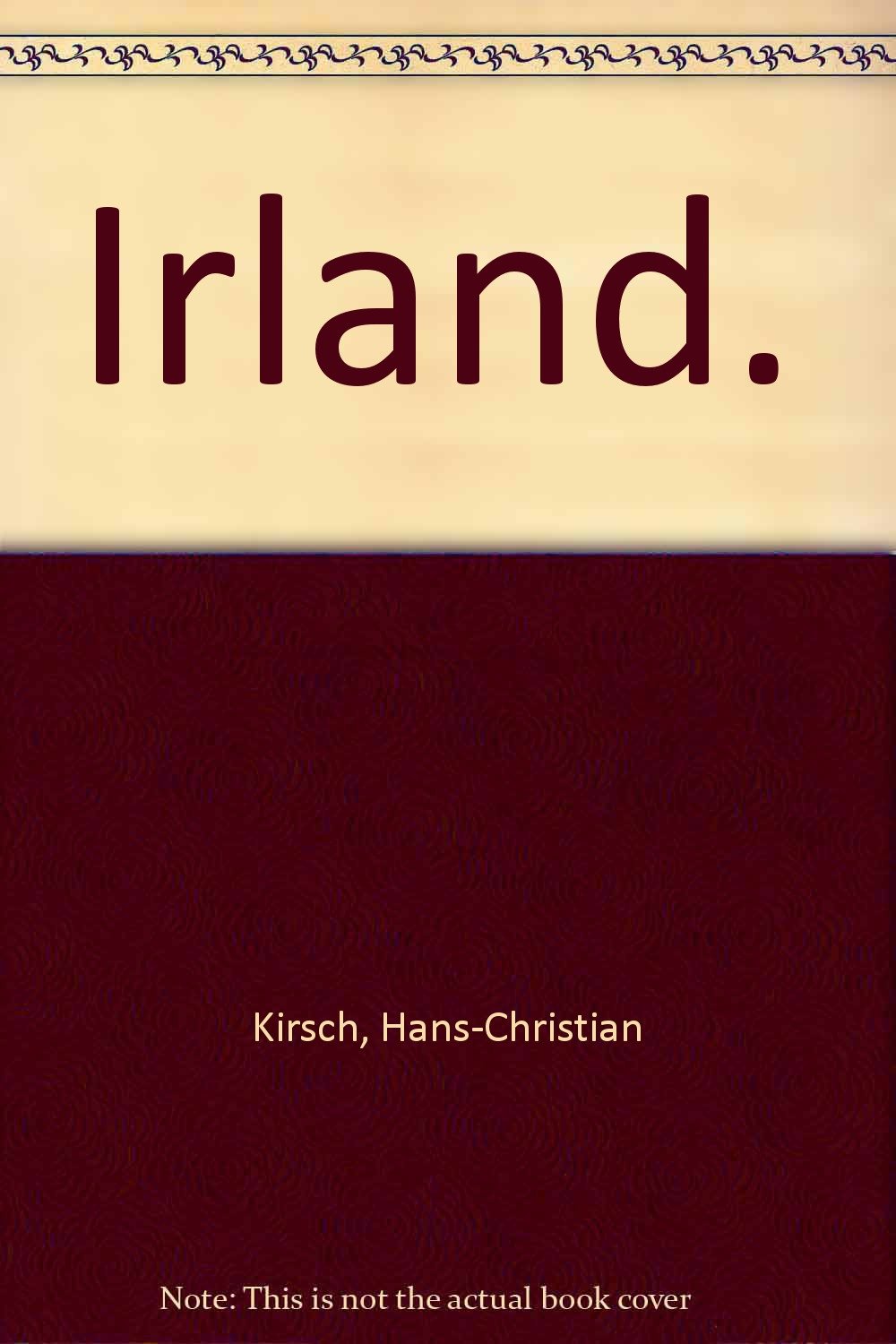 Irland. Travel Books