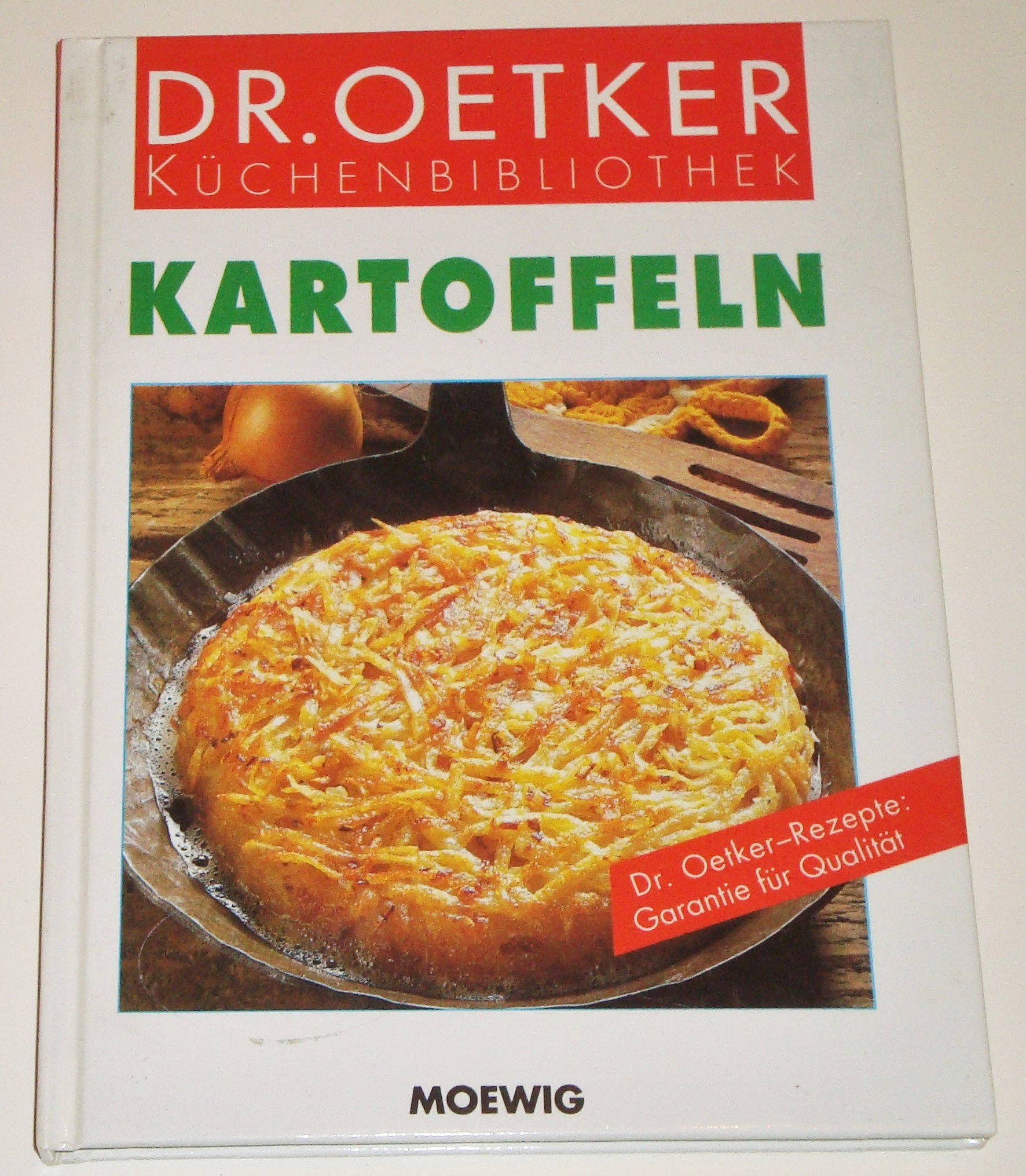 Kartoffeln Books