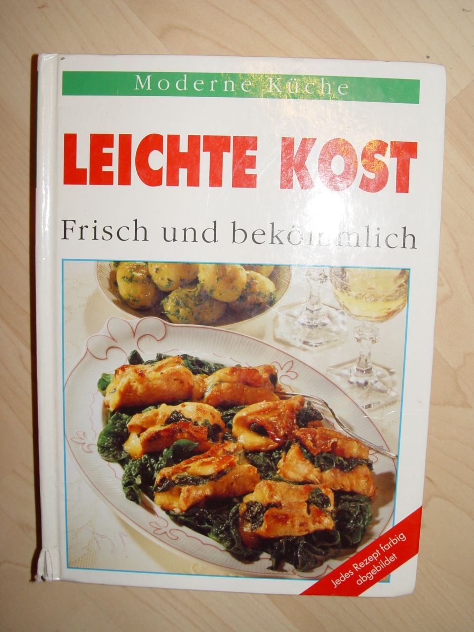 Leichte Kost - frisch und bekömmlich Books