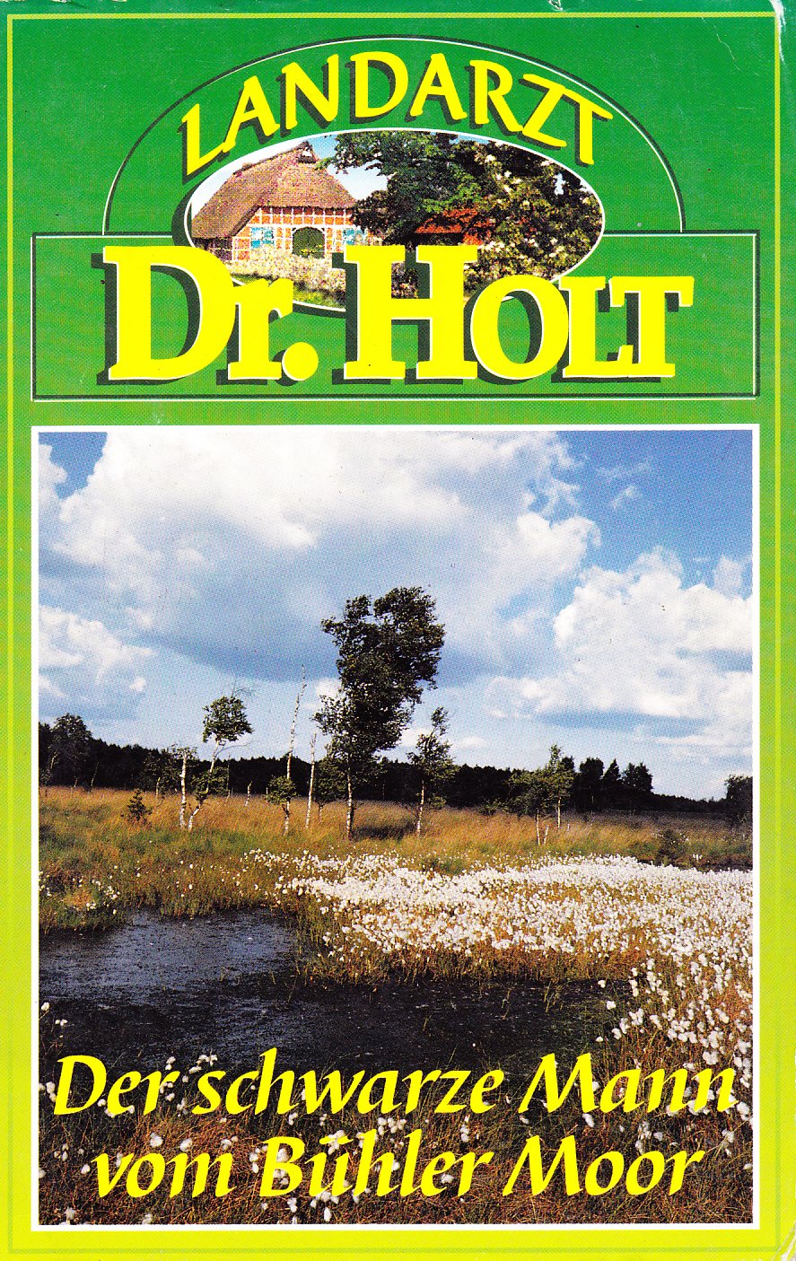 Landarzt Dr.Holt. Leben am seidenen Faden.(Tb.) Books