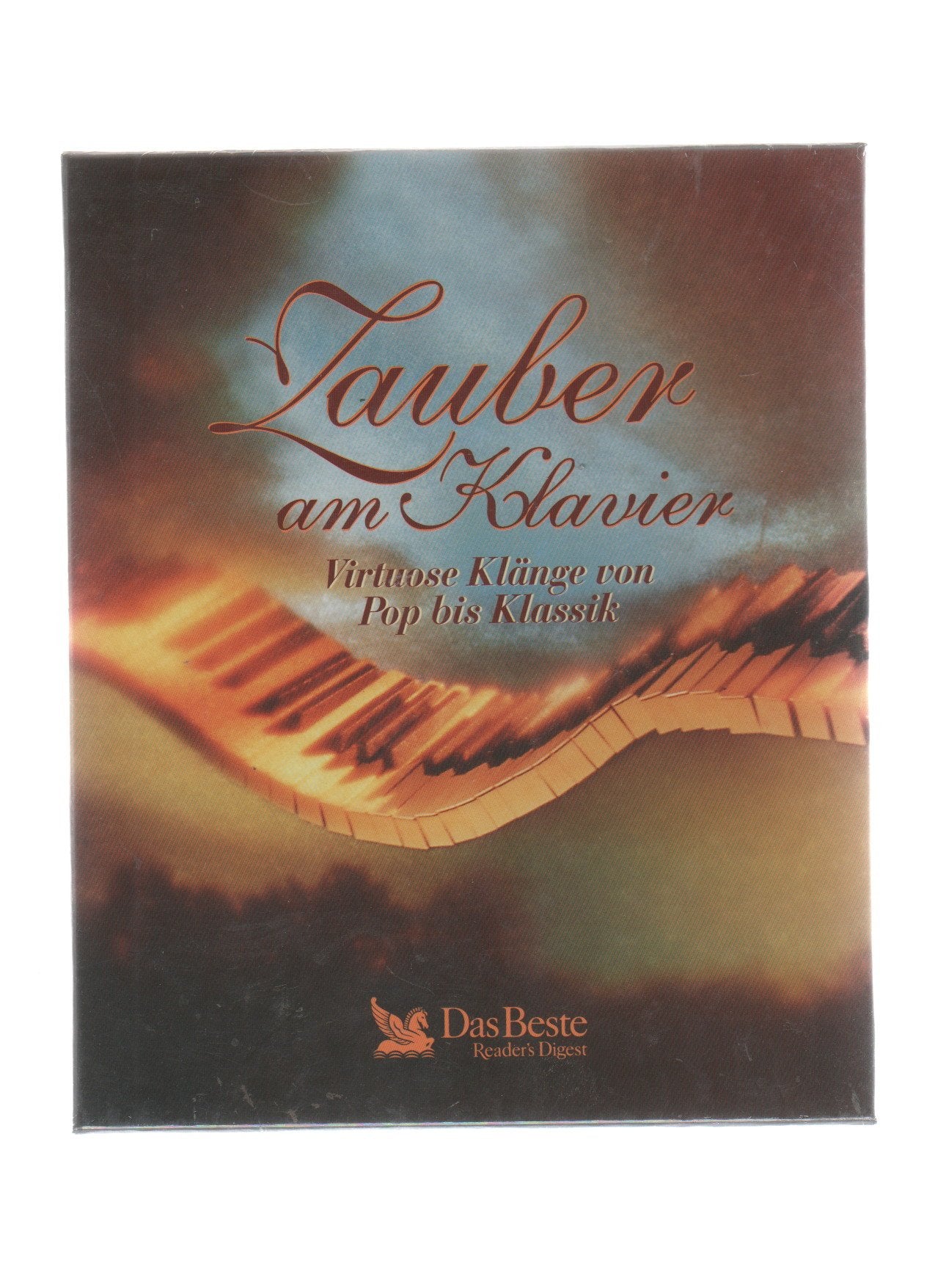 Zauber am Klavier Music