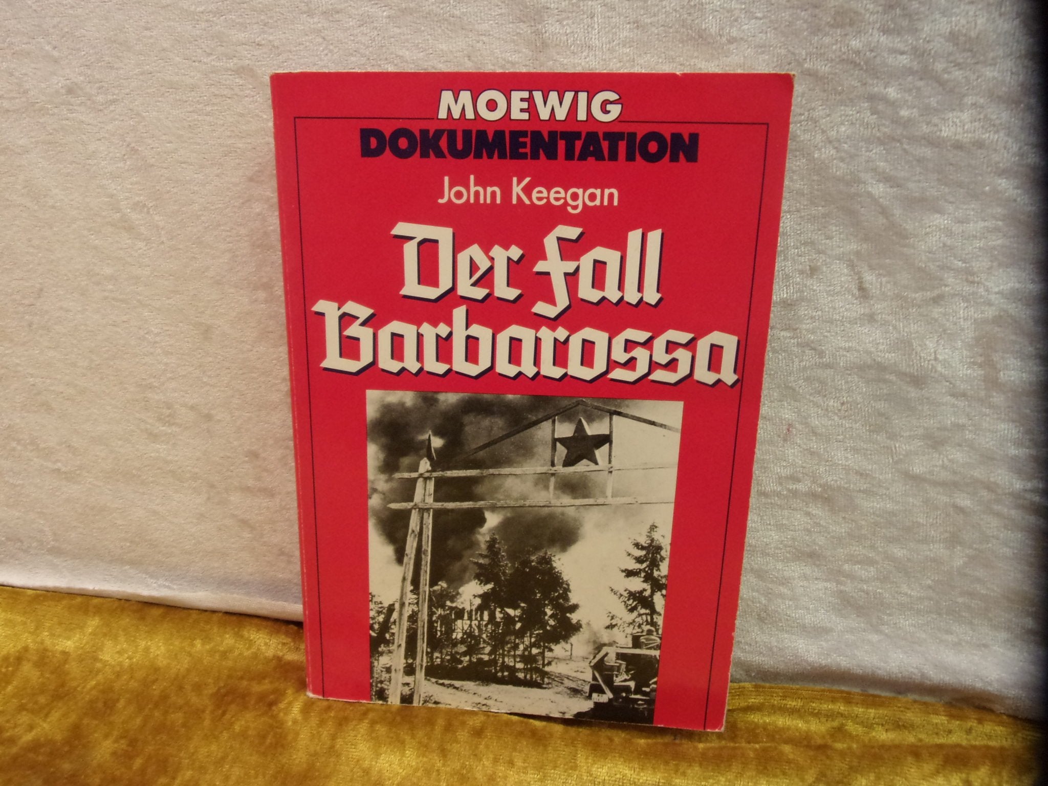 Der Fall Barbarossa Politics & History books