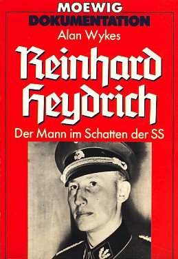 Product Image: Reinhard Heydrich. Der Mann im Schatten der SS.