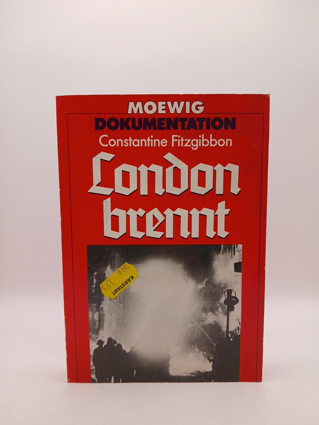 Product Image: London brennt.