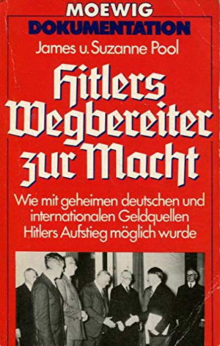 Hitlers Wegbereiter zur Macht (5527 279) Politics & History
