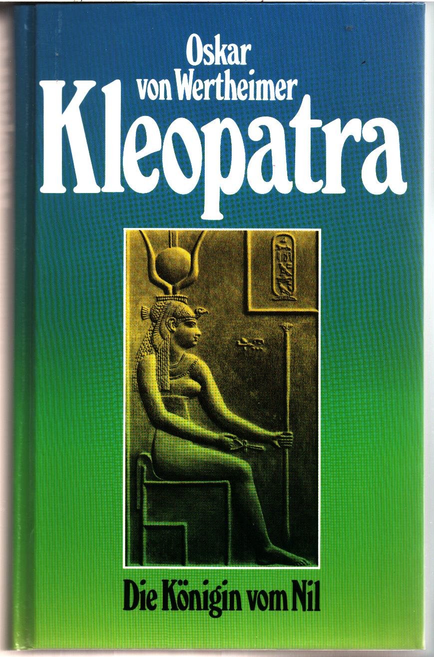 Kleopatra. Die Königin vom Nil. Books