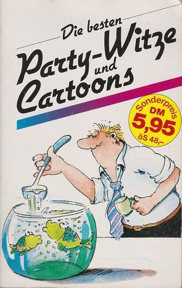 Die besten Partywitze und Cartoons. ( Humor). Cartoons