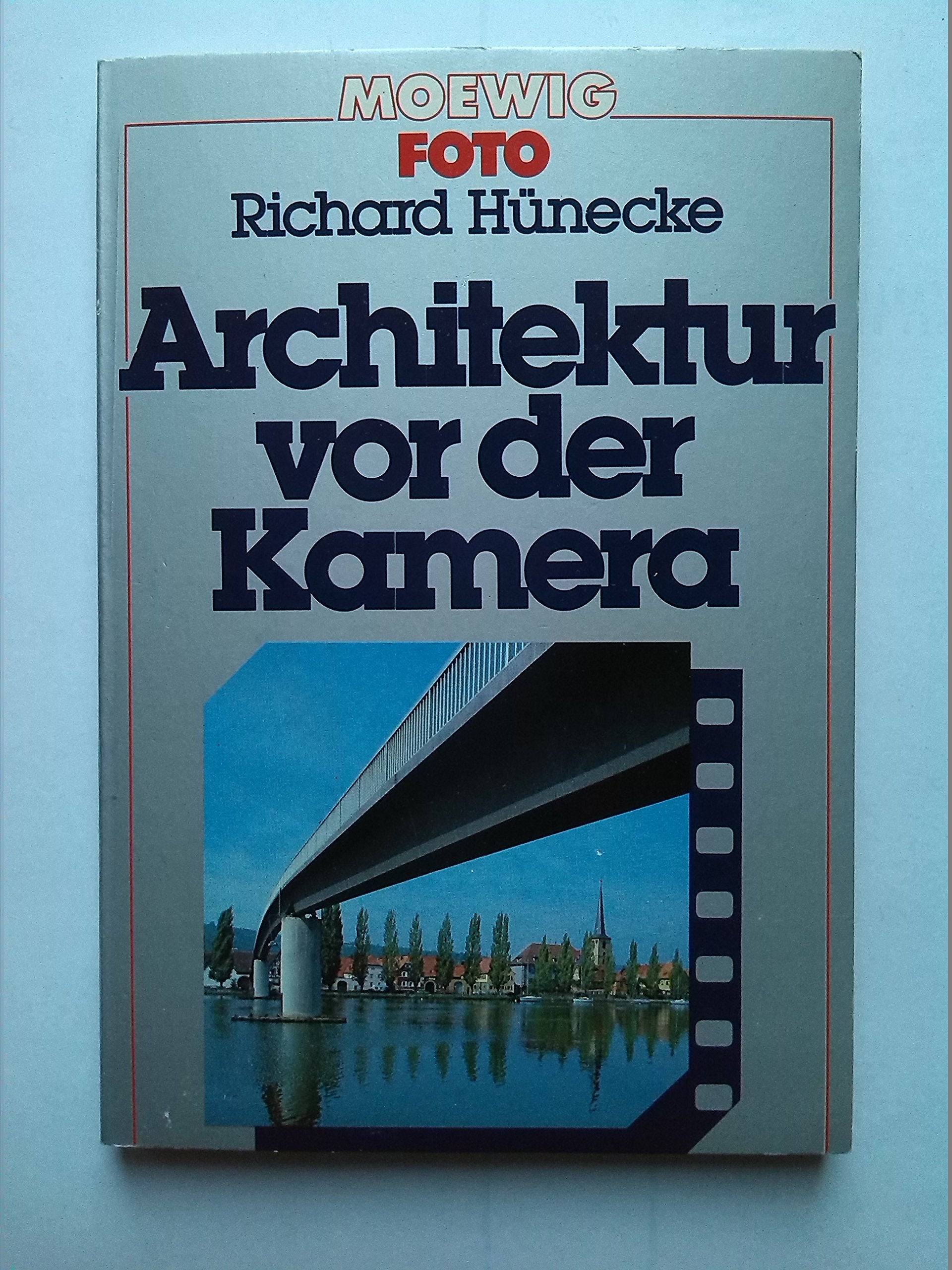 Architektur vor der Kamera (Foto) Books