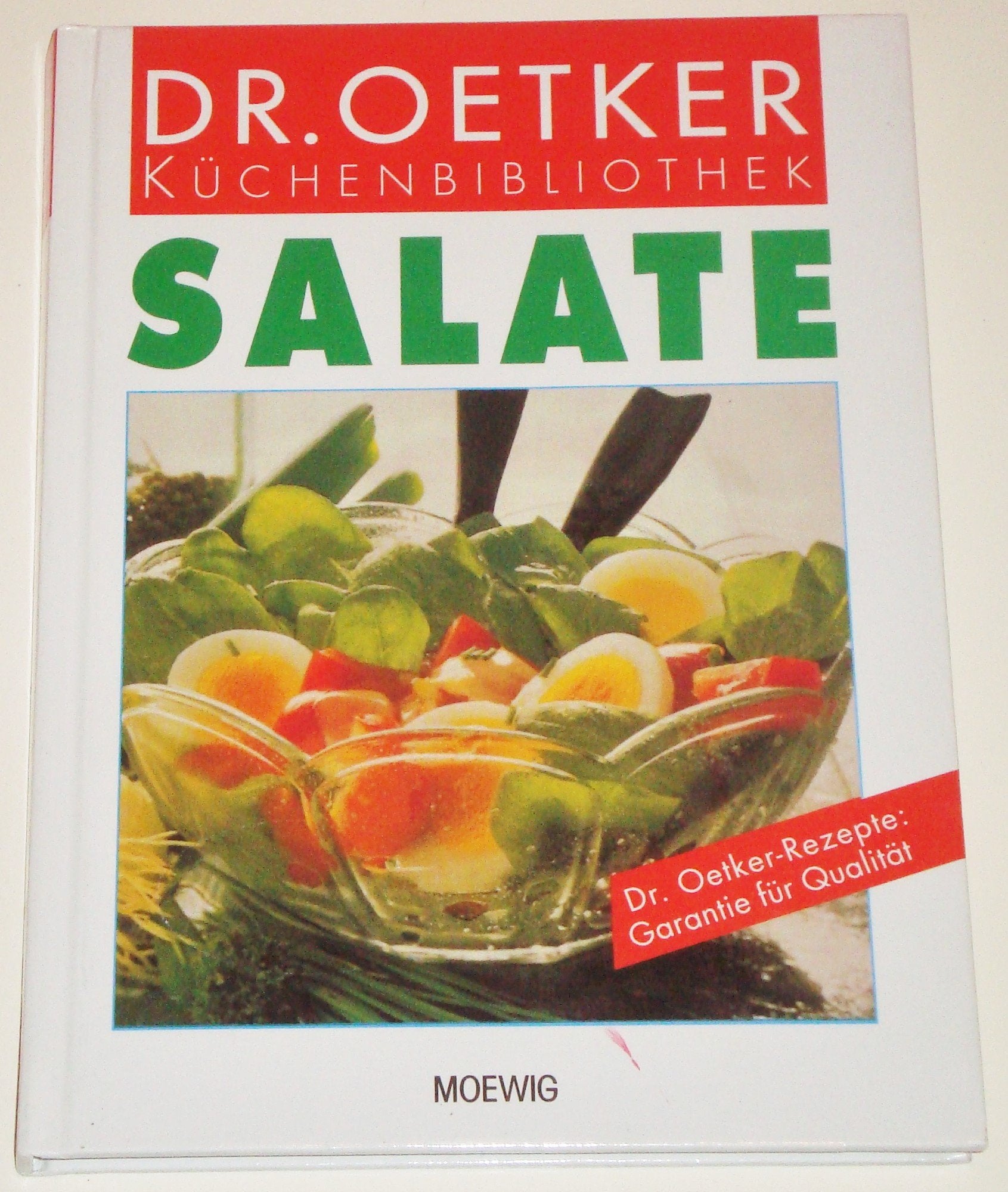Salate Leisure, Home & Garden Books