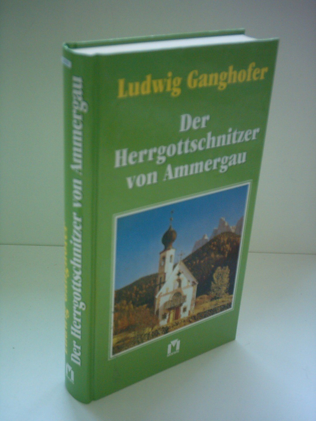 Der Herrgottschnitzer von Ammergau Drama
