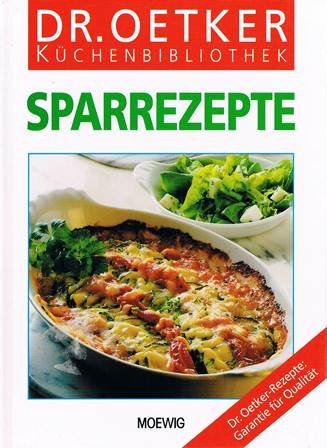 Sparrezepte Books