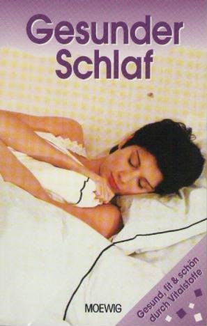 Gesunder Schlaf. Medicine