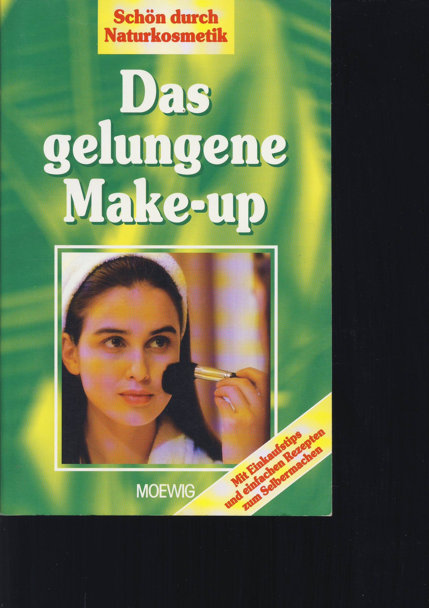 Das gelungene Make-up : Books