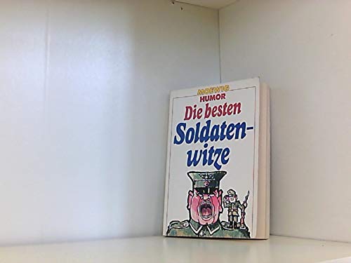 Die besten Soldatenwitze. Books