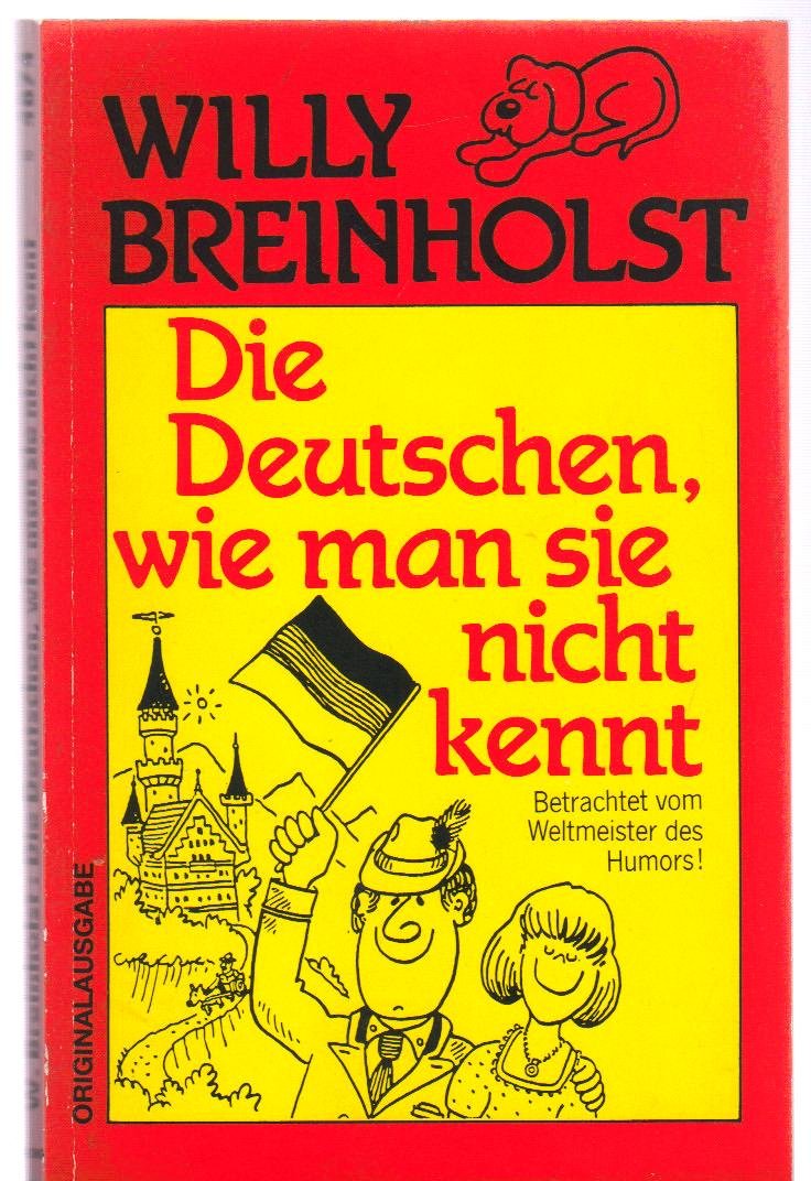 Die Deutschen, wie man sie nicht kennt Books