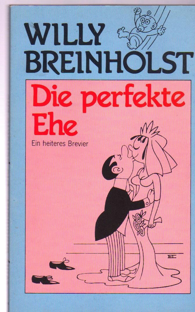 Die perfekte Ehe Books
