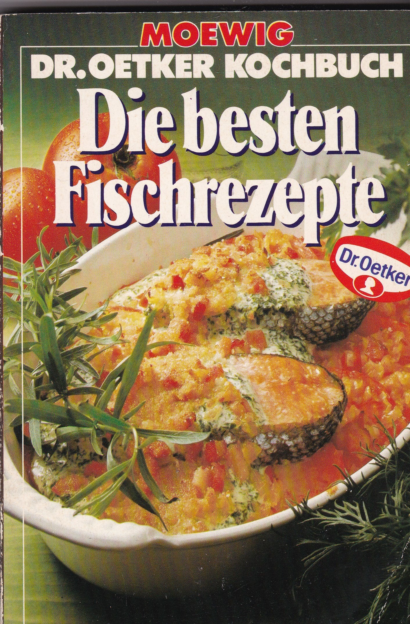 Product Image: Die besten Fischrezepte.