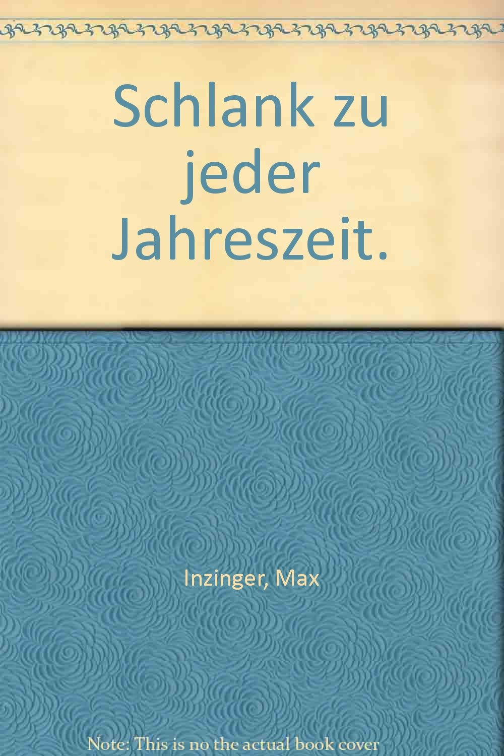 Schlank zu jeder Jahreszeit. Books