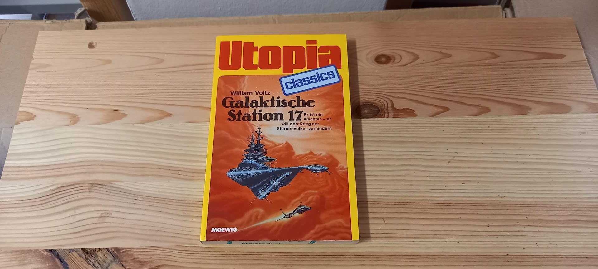Galaktische Station 17 Books