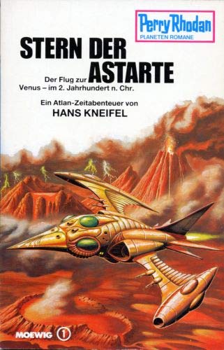 Stern der Astarte (Moewig-Taschenbücher. Perry Rhodan) Books