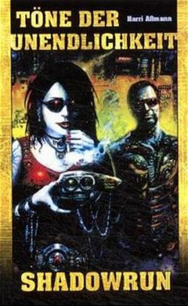 Shadowrun: Töne der Unendlichkeit Fantasy & Sci-Fi
