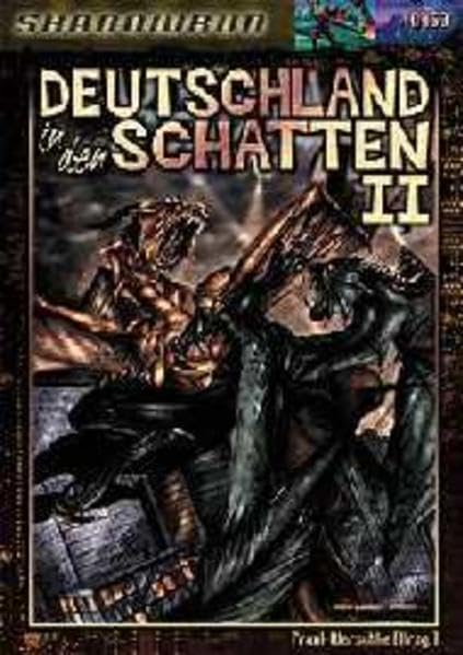 Deutschland in den Schatten II (Shadowrun) Books