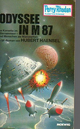 Perry Rhodan Planetenromane, Band 306: Odyssee im M87 Books