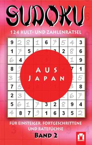 Sudoku, 124 Kult-Zahlenrätsel Leisure & Fun