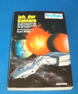 Perry Rhodan Planetenromane, Band 327: Ich, der Cantaro Books