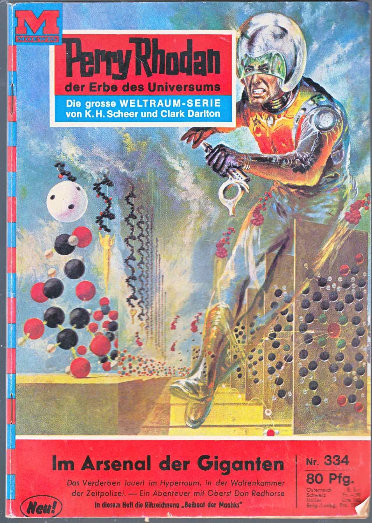 Hoffnungsträger Cilada (Moewig-Taschenbücher. Perry Rhodan) Books