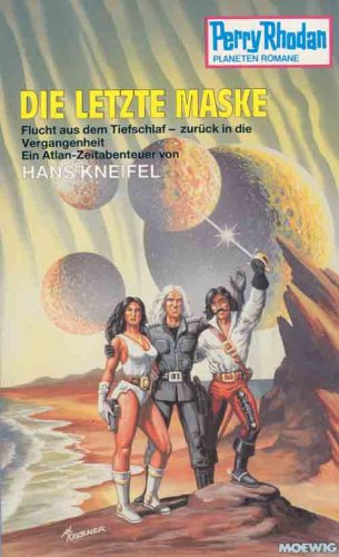 Die letzte Maske Books