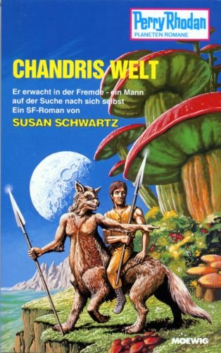 Perry Rhodan: Chandris Welt Books