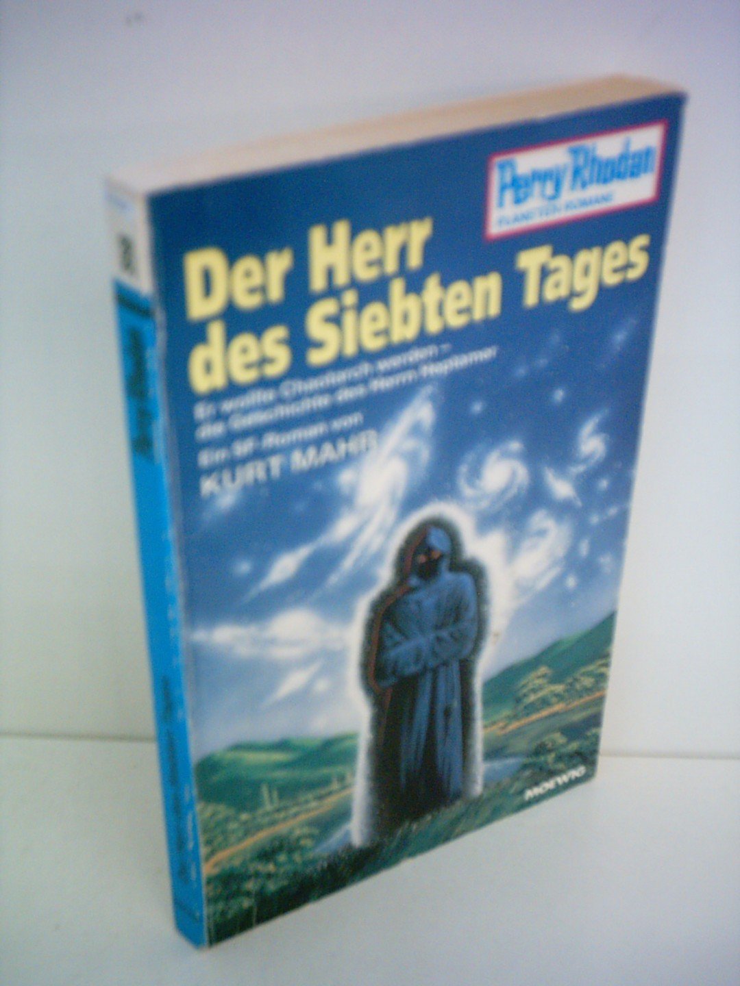 Kurt Mahr: Perry Rhodan - Der Herr des siebten Tages Books