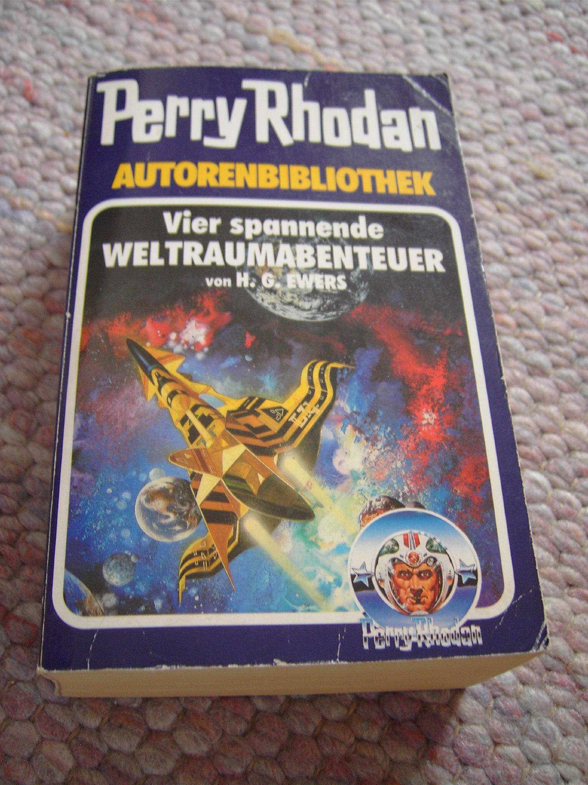 Verschwörung der Computer (Moewig-Taschenbücher. Perry Rhodan) Books