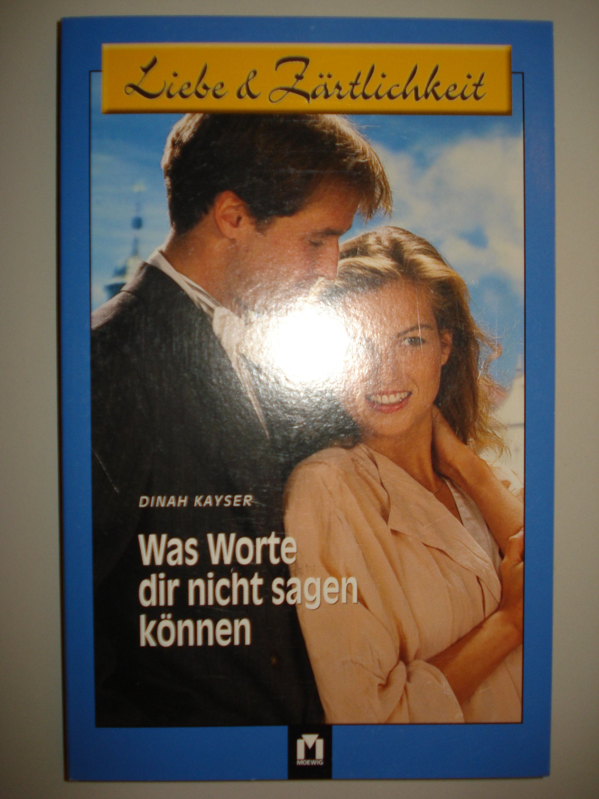 Was Worte dir nicht sagen können (Liebe & Zärtlichkeit) Books