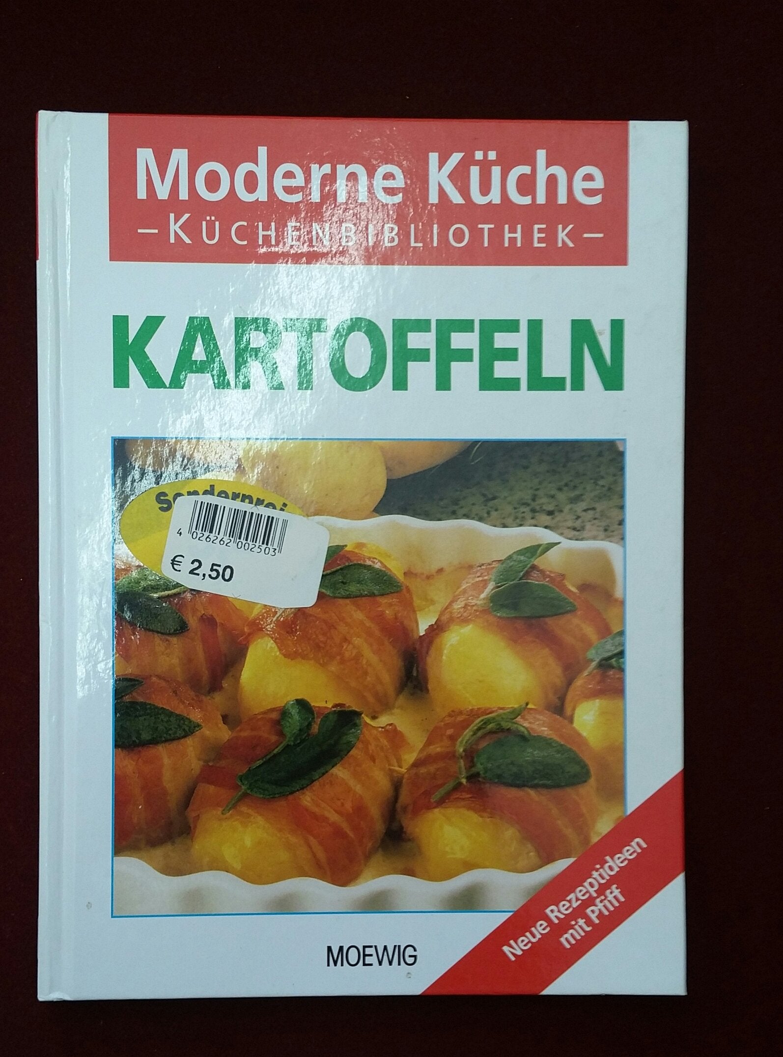 Kartoffeln : . Books