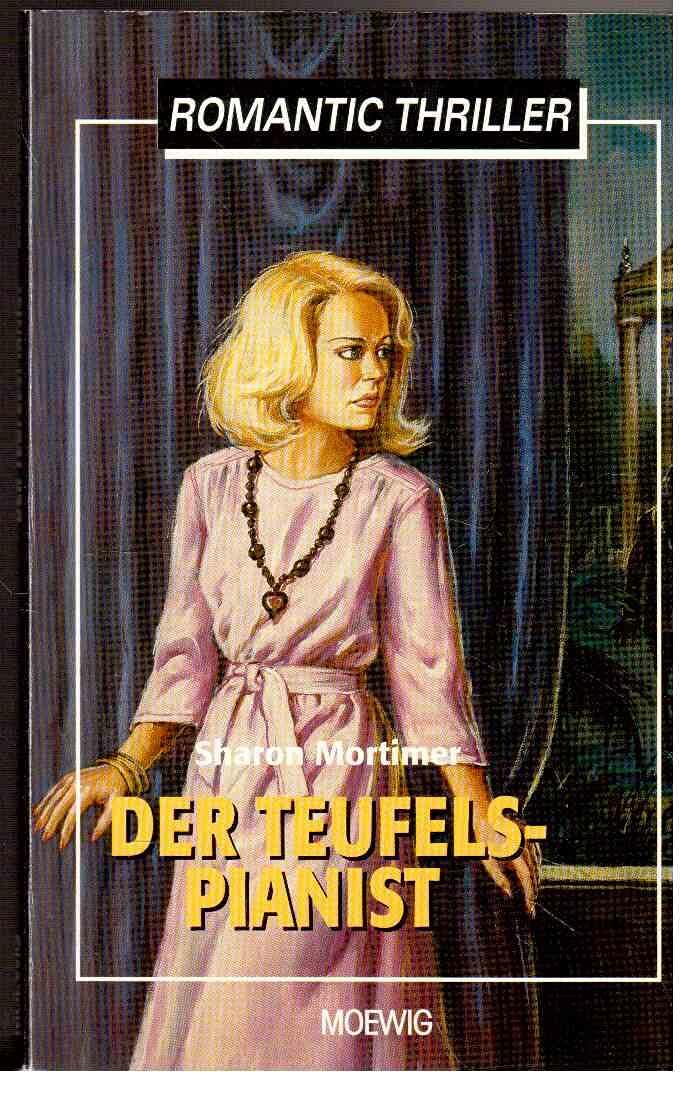 Der Teufelspianist Books