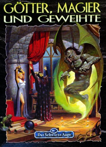 Das Schwarze Auge, Götter, Magier und Geweihte Leisure & Fun