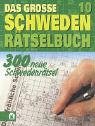 Das grosse Schwedenrätselbuch 10. 300 neue Schwedenrätsel Books