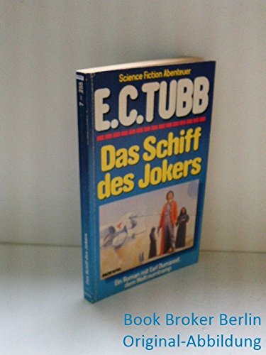 Das Schiff des Jokers. Band 7 Books
