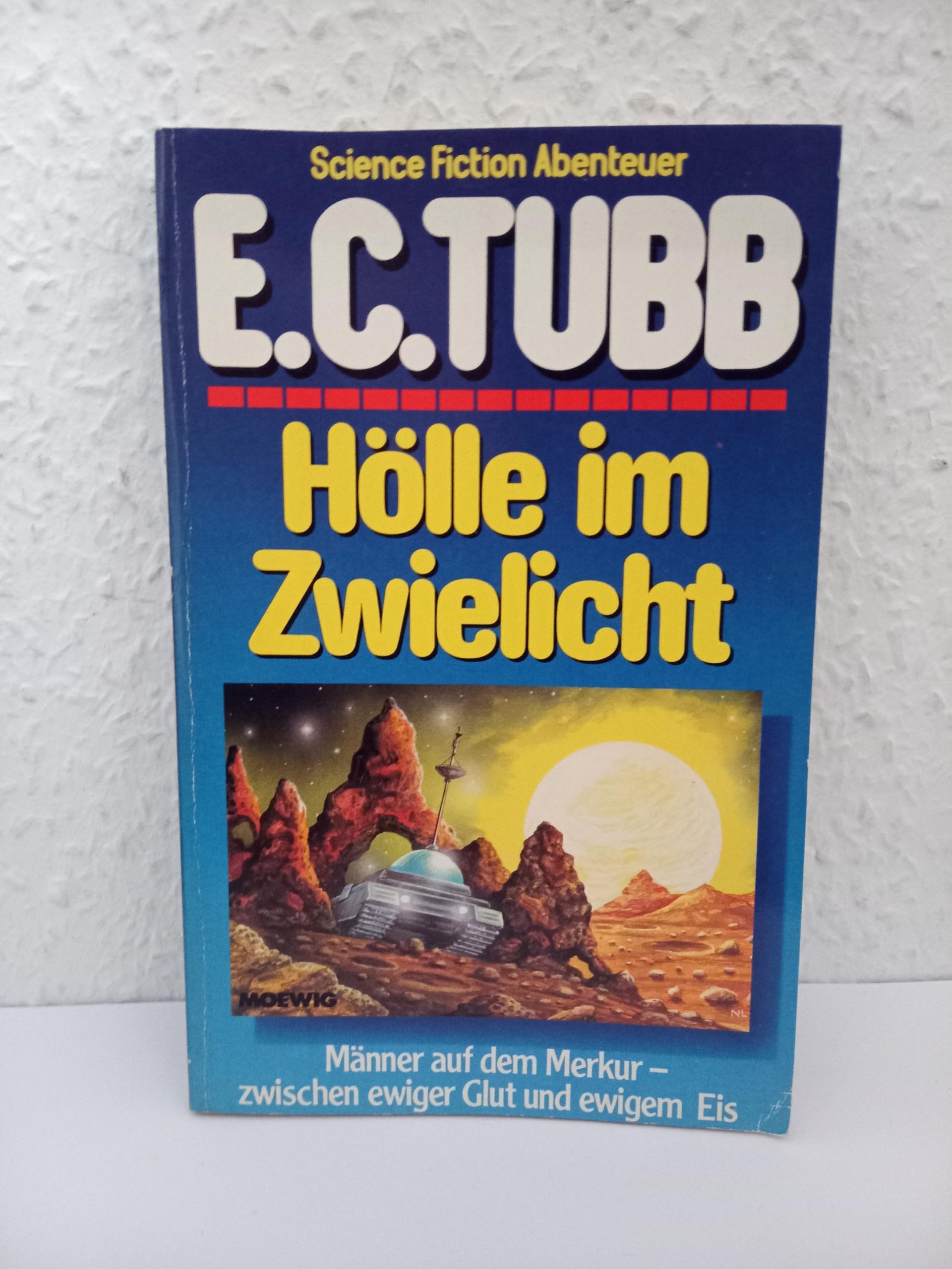 Hölle im Zwielicht. Band 28 Books