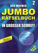 Jumbo-Rätsel-Buch in großer Schrift 2 book