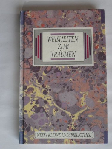 Weisheiten zum Träumen Books