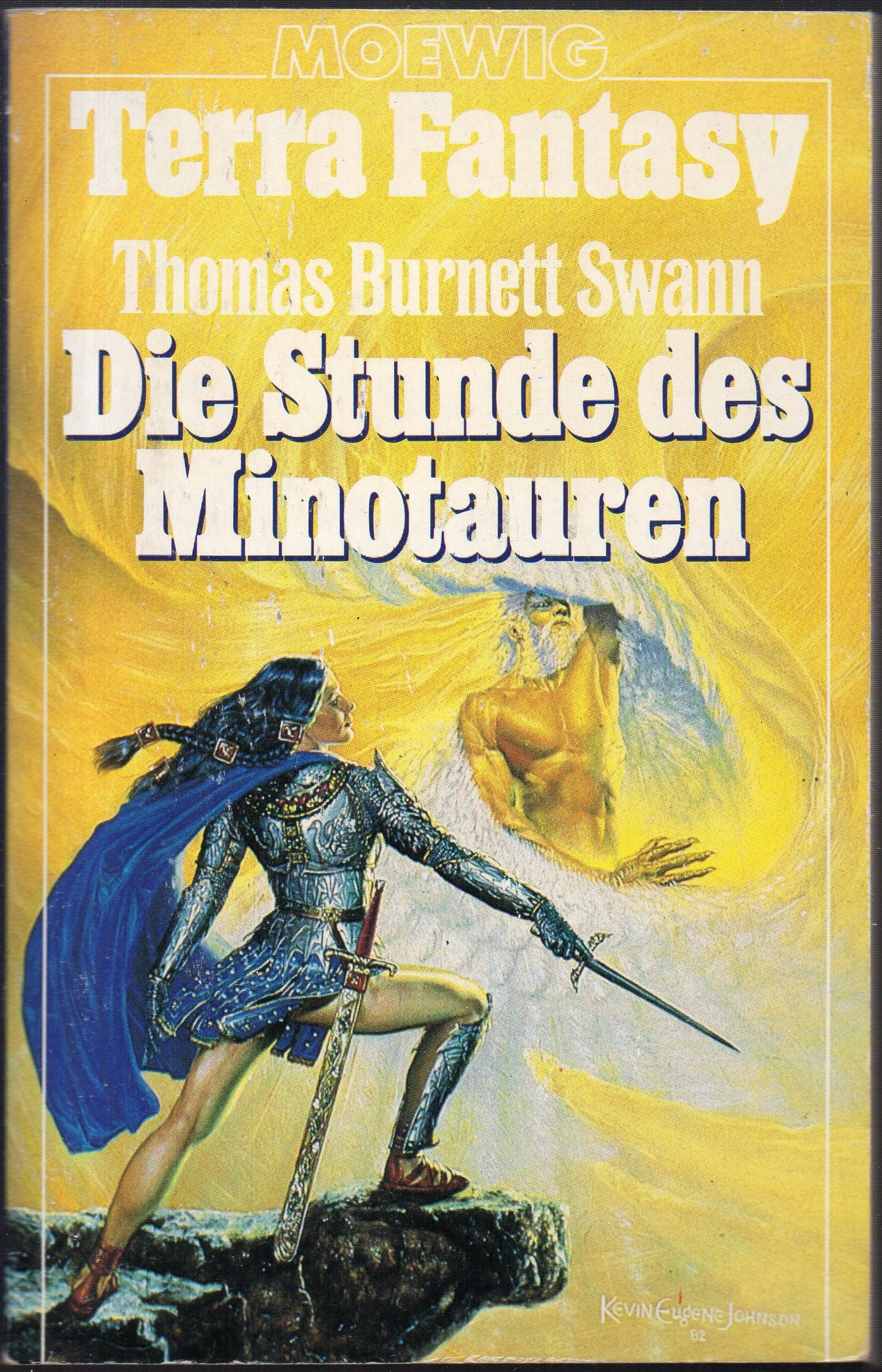 Die Stunde des Minotauren Books