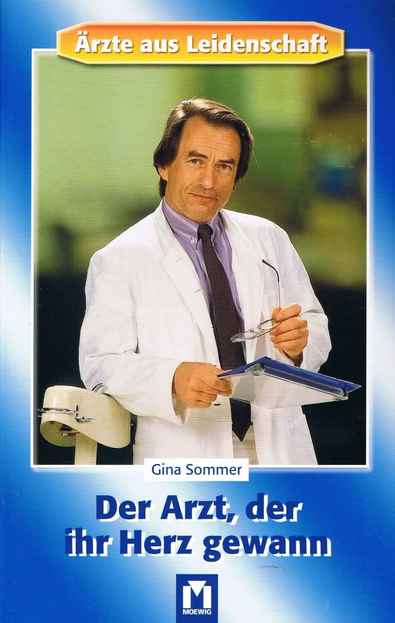 Der Arzt, der ihr Herz gewann / Aerzte aus Leidenschaft (Ärzte aus Leidenschaft) Books