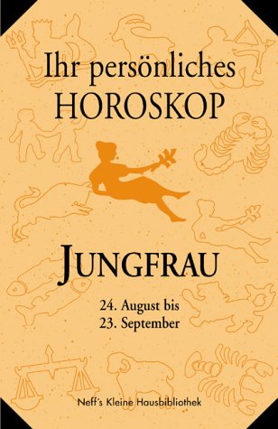 Jungfrau: Astrologischer Kompass Books