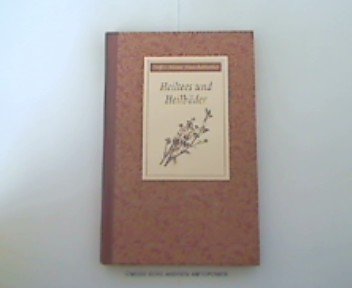 Heiltees und Heilbäder Medicine