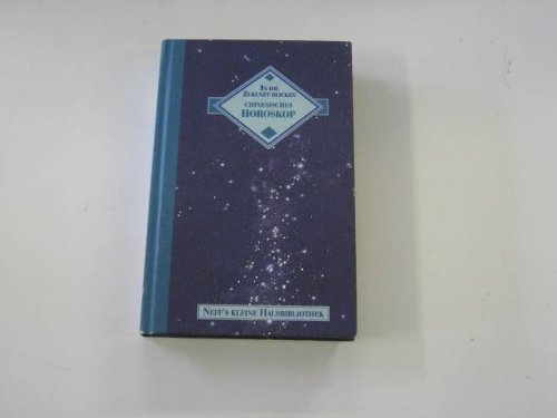 Chinesische Horoskope Books
