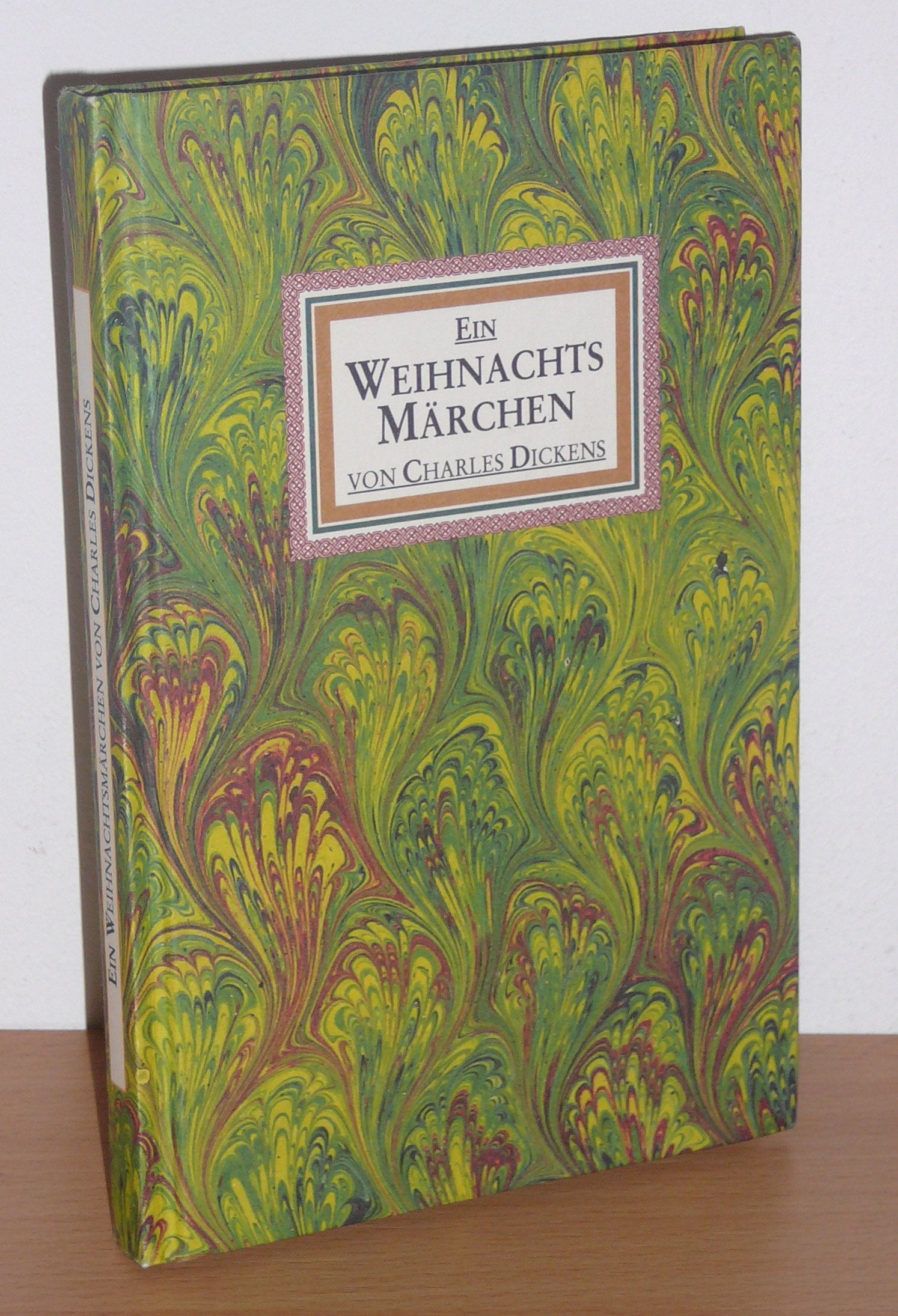 Ein Weihnachtsmärchen Books
