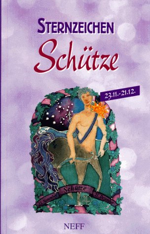 Product Image: Sternzeichen Schütze 23.11. - 21.12.